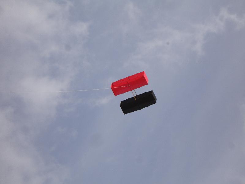 DSC04745.JPG - Mein Hargrave durfte endlich wieder an den Himmel.