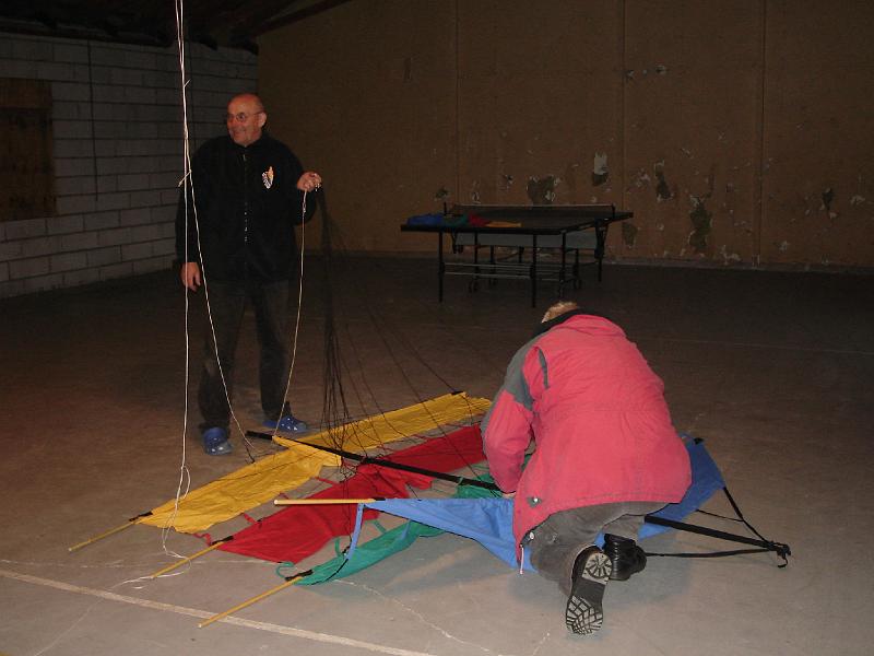 DSC04759.JPG - Schn, dass man dafr die Halle nutzen kann.
